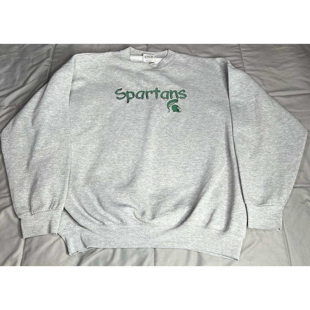 Spartans Sweater XL University of South Carolina Crewneck Vintage USA College